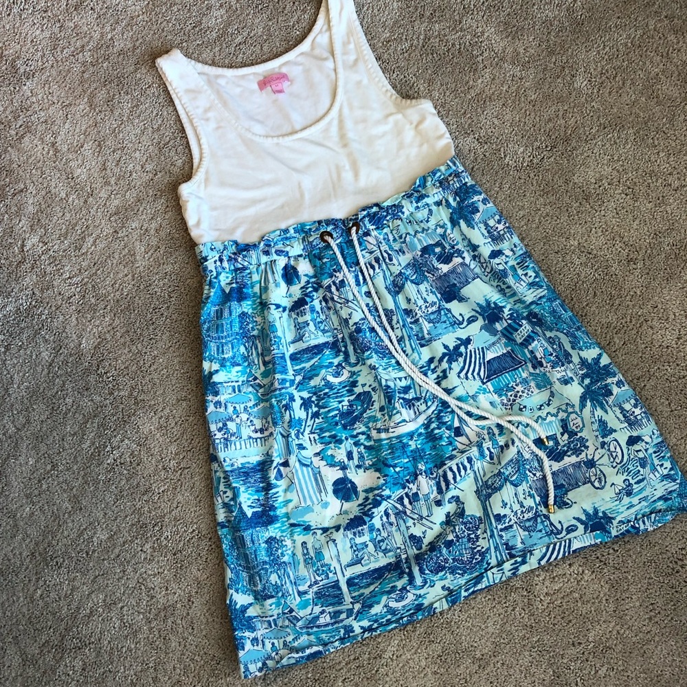 Lilly Pulitzer Dress Size Medium